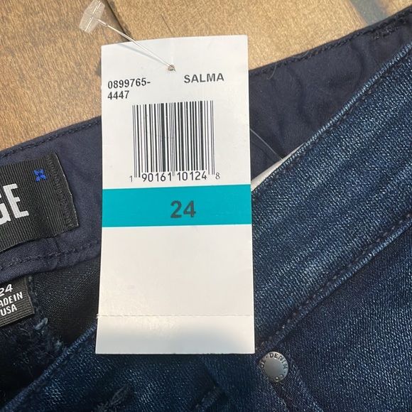 Paige skyline ankle peg size 24 - Picture 4 of 5